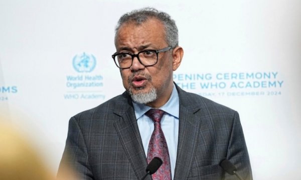 DSÖ Başkanı'ndan ABD ve İsrail'e kınama