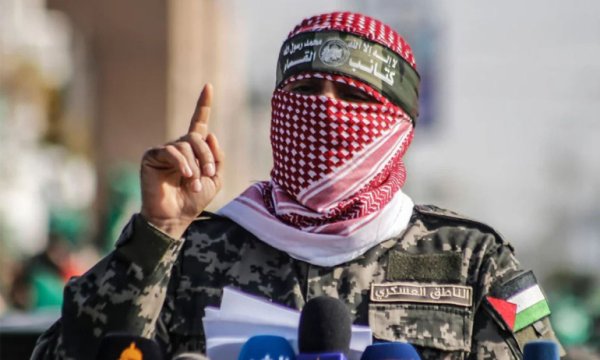 Ebu Ubeyde'den Hizbullah açıklaması