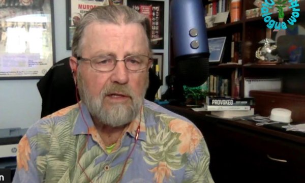Eski CIA yetkilisi Larry Johnson: ‘İran’dan sonra sırada Türkiye var’