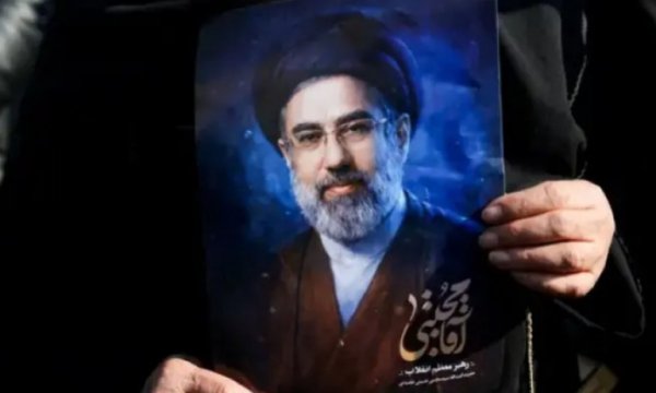Hamas'tan İran'ın Devrim Lideri Mücteba Hamenei'ye tebrik mesajı