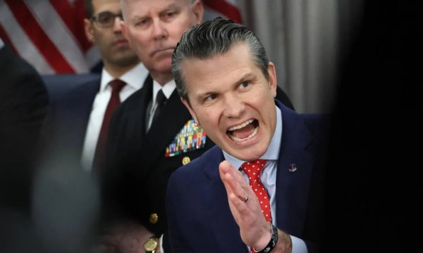 Hegseth’in yıllara yayılan İran düşmanlığı