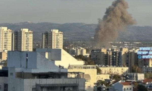 Hizbullah, İsrail'in uydu iletişiminin kalbini imha etti