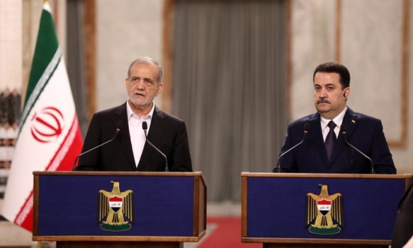 Irak Başbakanı Sudani, kapıyı kapattı! İran'a güvence verdi