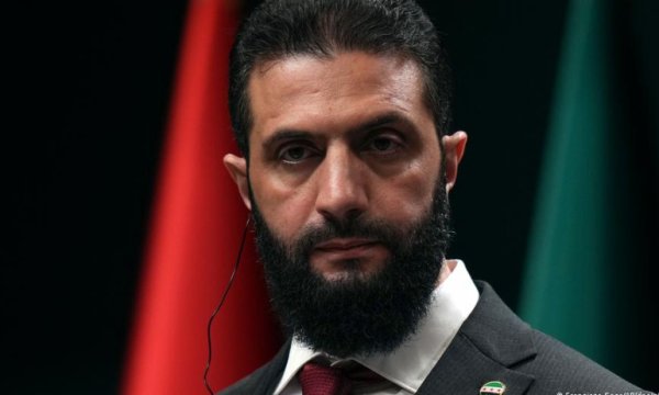 Irak Direnişinden Batı kuklası Colani’ye uyarı
