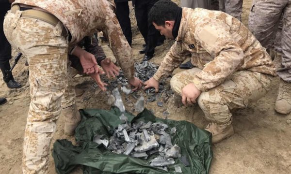 Irak İslami Direnişi öldürdüğü ABD'li sayısını açıkladı
