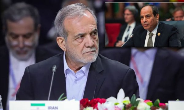 İran Cumhurbaşkanı Pezeşkiyan'dan çağrı: İslam ülkeleri düşmanlığa izin vermemeli