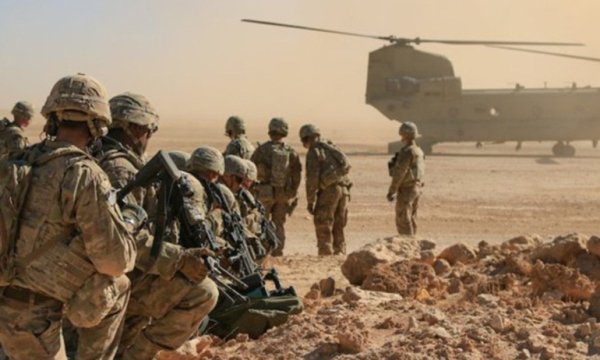 İran’dan Arap halklarına: Amerikalıların yerini bize bildirin