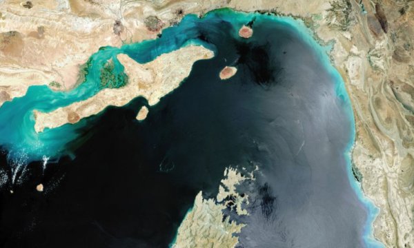 İran İslam Cumhuriyeti'nden savaş sürecinde rekor petrol ihracatı!