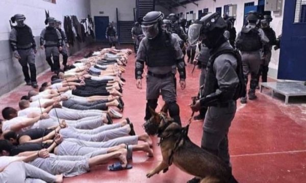 "İşgal rejimi zindanlarında Ramazan’da ibadet engelleniyor" 