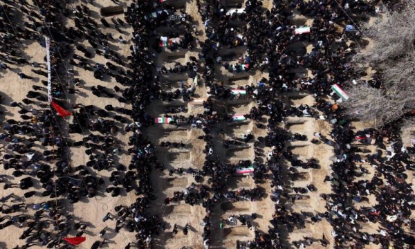 Katil ABD’den klasik katliam savunusu “Yanlışlıkla vurduk!” 