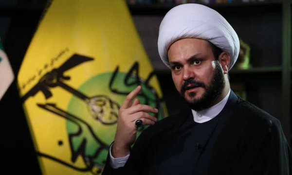 Nuceba Hareketi lideri el-Kaabi: Irak'ı Amerikalı askerlerden temizleyeceğiz