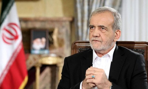 Pezeşkiyan açıkladı: İran'dan ateşkes için 3 şart