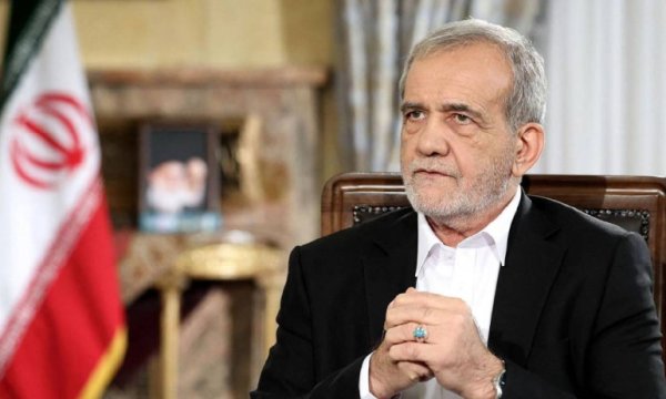 Pezeşkiyan: İran'ı yok etme hayaline kapılanlar tarih bilmiyorlar