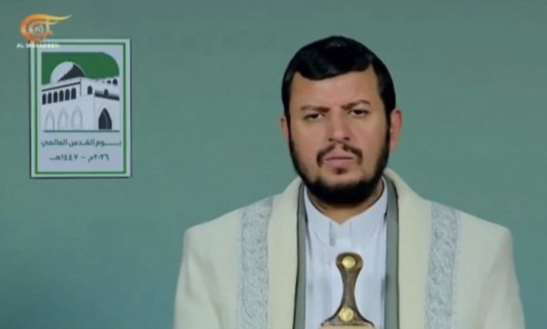 Seyyid el-Husi: Batı'nın değişime açık olduğunu sananlar körlüklerini bırakmalı