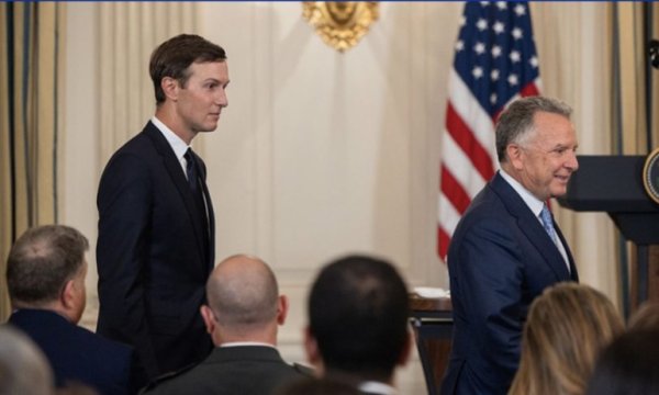 Trump’ın A Takımı İran’ın füzelerinden korktu