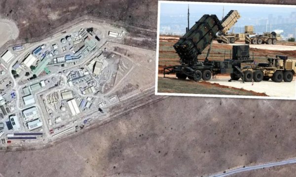 Türkiye'den İran’a karşı ’Patriot' kalkanı: Kürecik'e NATO hava savunma sistemi kuruldu