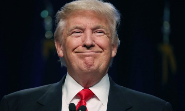 Yaşadığı şokun etkisinde olan Trump: İran teslim oldu