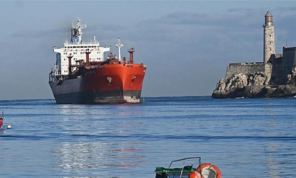 ABD’nin ablukası altındaki Küba’ya Rus petrolü!