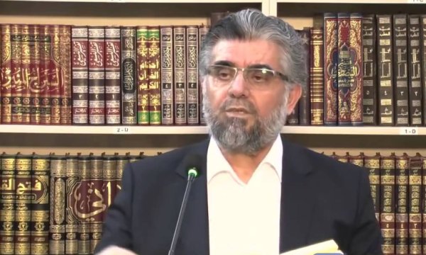 Abdulaziz Bayındır: Allah, bu savaşta İran'ı muzaffer ediyor