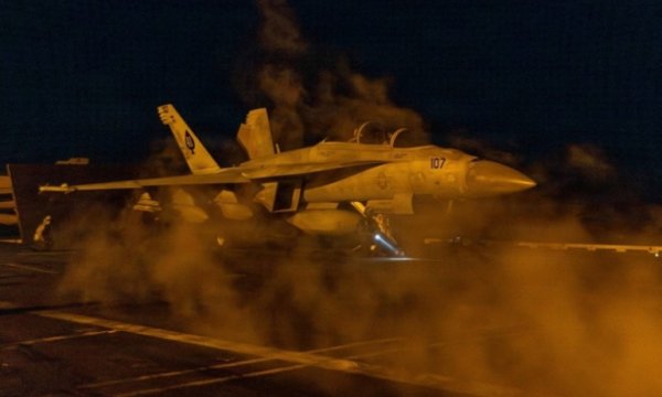 Bağdat’taki Victoria üssüne saldırı: En az 10 ABD askeri öldü