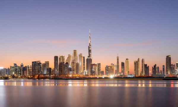 Dubai'de konut satışlarında sert düşüş