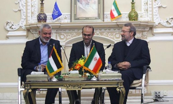 Hamas'tan Ali Laricani’nin şehadeti nedeniyle İran’a taziye mesajı
