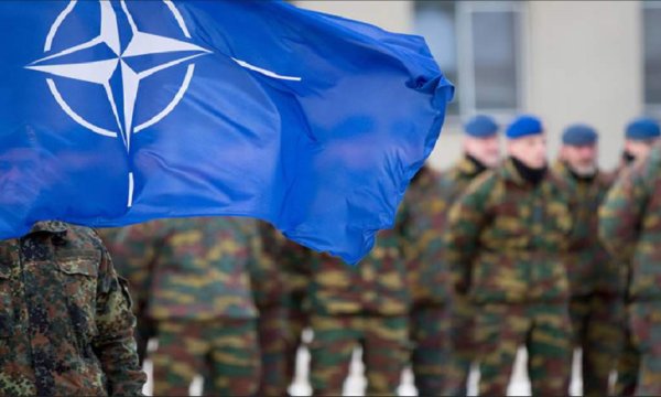 Irak, NATO'dan temizlendi