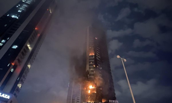İran ABD hedeflerine 17 günde yaklaşık 4 bin saldırı düzenledi 