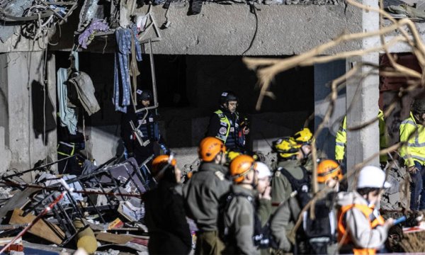 İran’dan İsrail’e ağır darbe: 'Savunma sistemleri etkisiz hale getirildi'