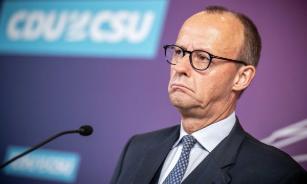 Merz’in partisi CDU’da İran çatlakları