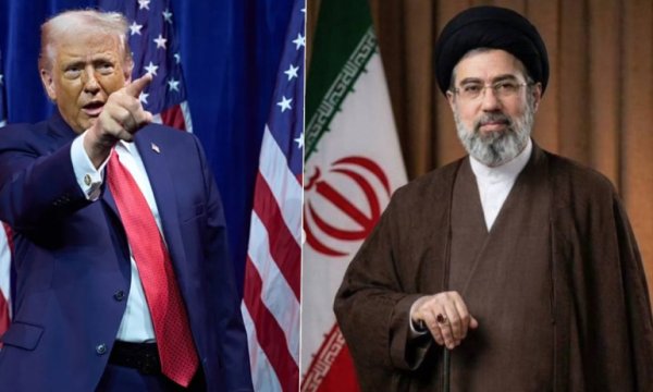 Mücteba Hamaney'den Trump'a ateşkes resti: ABD diz çökene kadar barış yok