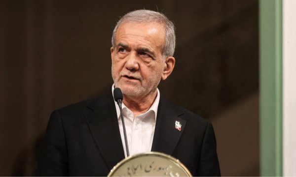 Pezeşkiyan: İslam ülkelerinden oluşan bir güvenlik yapısı kurulmalı