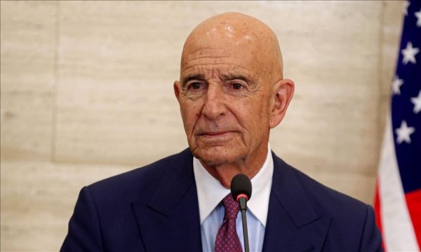 Tom Barrack'tan Epstein itirafı