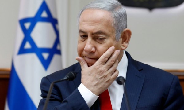 …ve Netanyahu’nun ağzından o sözler döküldü! ''Çok zor bir gece yaşıyoruz''