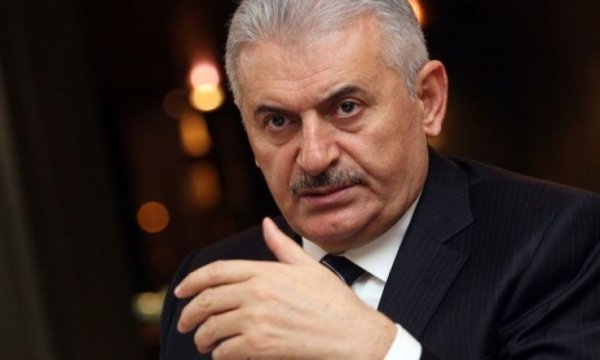 Yıldırım: Türkiye’yi İran batağına sokmaya çalışıyorlar