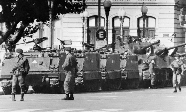 24 Mart için on binler bir arada: Arjantin faşist askeri darbenin 50. Yılı