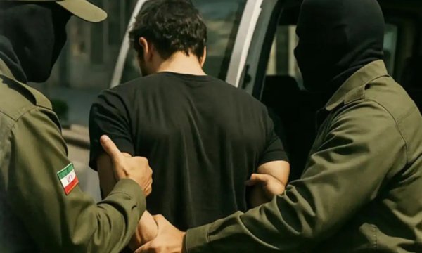 ABD-İsrail adına ajanlık yapıyorlardı! Kıskıvrak yakalandılar