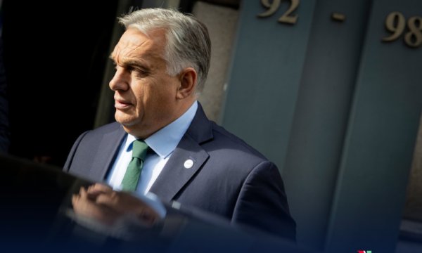 Avrupa Birliği’nde “Orban ajan” depremi!
