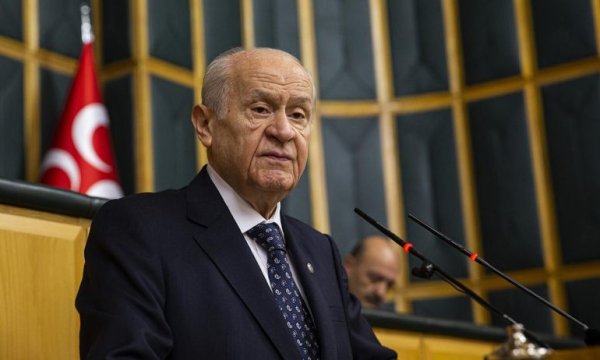 Bahçeli: Asıl rejim değişikliği İran’da değil İsrail’de olmalı