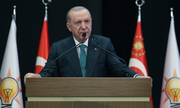 Cumhurbaşkanı Erdoğan'dan mezhepçilere yanıt