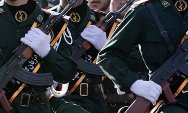 Devrim Muhafızları'ndan Kürdistan Başkanı'nın konutuna yönelik saldırıya ilişkin açıklama!