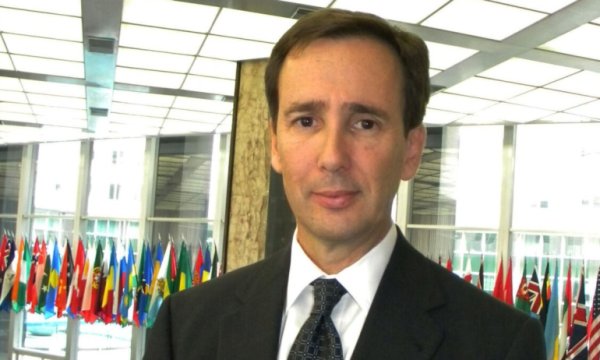 Eski ABD'li başmüzakereci Alan Eyre'den itiraf: Savaşı İran kazanıyor