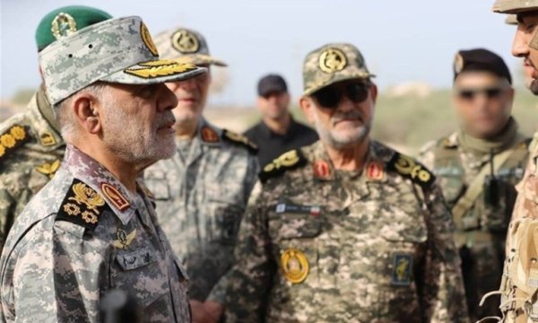Hatemü’l-Enbiya Komutanı: Ordumuz yoluna, İran’ın tam zaferine kadar devam edecek