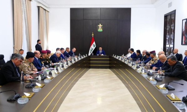 Irak Ulusal Güvenlik Konseyi'nden acil koduyla toplantı