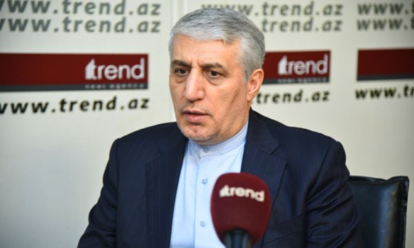 İran büyükelçisi: İsrail Hazar'da yeni bir cephe açmaya çalışıyor