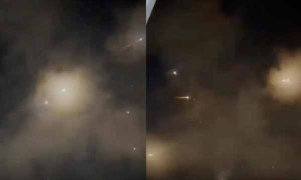 İran işgal rejimi İsrail'e nefes aldırmıyor