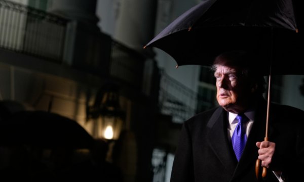 İran, Trump'ın açıklamalarını yalanladı: Görüşme yok!