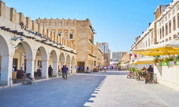 İran'ın saldırılarını durdurduğu Katar'da yüz yüze çalışmaya geri dönüldü