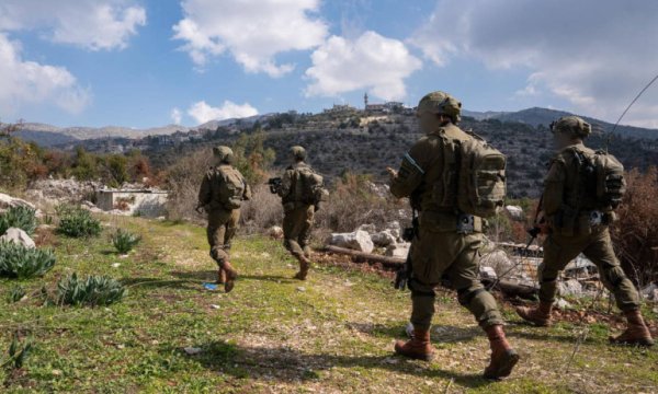 İsrail askeri sahada çuvalladı: Donma tahliyesi