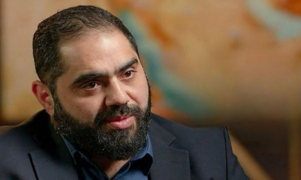 Katar, şehit Nizar Reyyan'ın oğluna rezalet çıkardı
